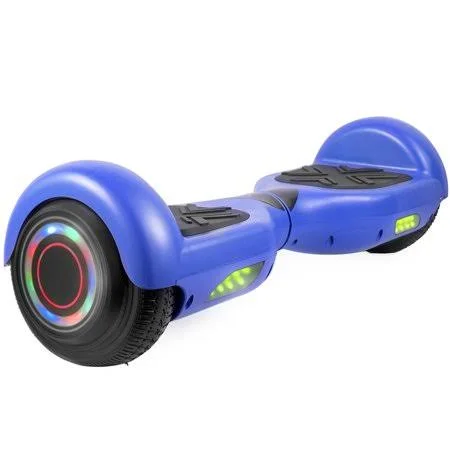AOB 36V Hoverboard/Self-Balancing Scooter with Bluetooth Speakers Blue