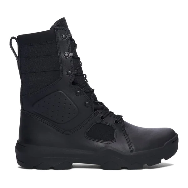 Under Armour Men's UA FNP Tactical Boots - Black, 9