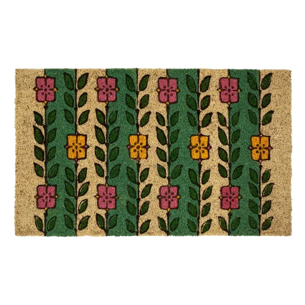 Entryways Victoria and Albert Museum Espalier Coir Doormat