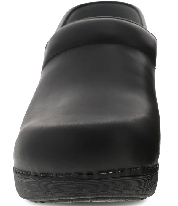 Women's Dansko XP 2.0 - Black Waterproof Pull Up 41