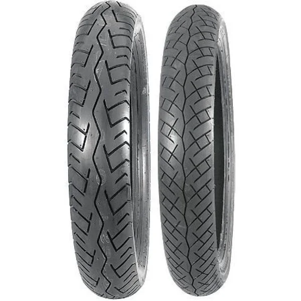 Bridgestone Bt45 Motorcycle Tyres - 120/80 -18 M/C 62H TL Rear