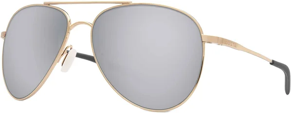 Costa Del Mar Cook Sunglasses Gold, Green Mirror 580P