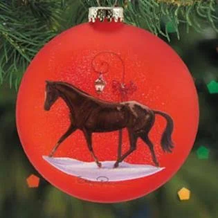 Breyer Artist's Signature Ornament - 4th in Series