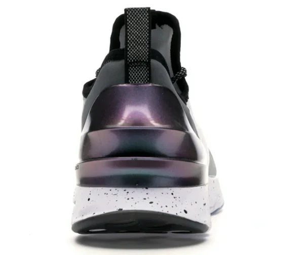 Air Jordan Jordan React Havoc Mens Sneakers, Size 9, White/Black/Smoke Grey