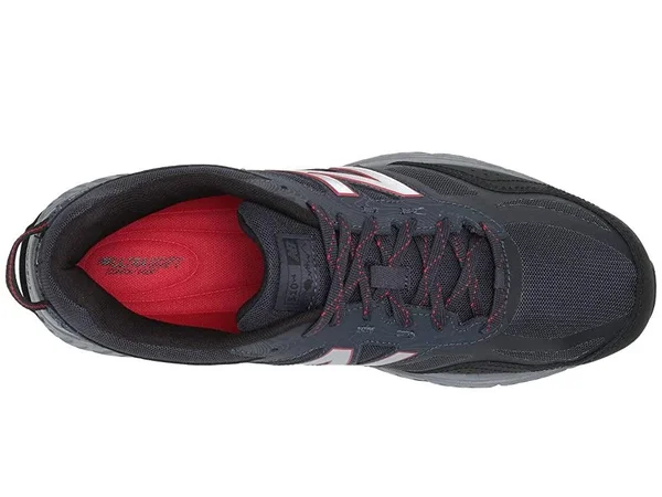 New Balance Men's 510 Trail-Running Shoes Gray 8.5