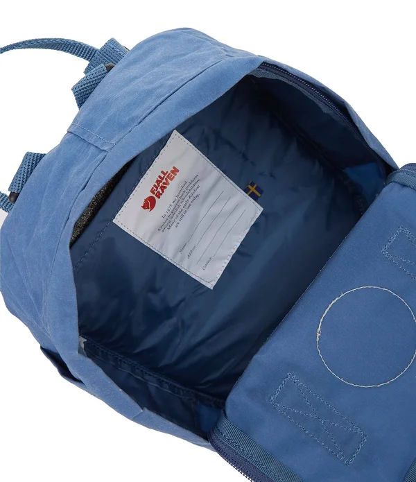 Fjallraven Kanken Mini Backpack - Flamingo Pink