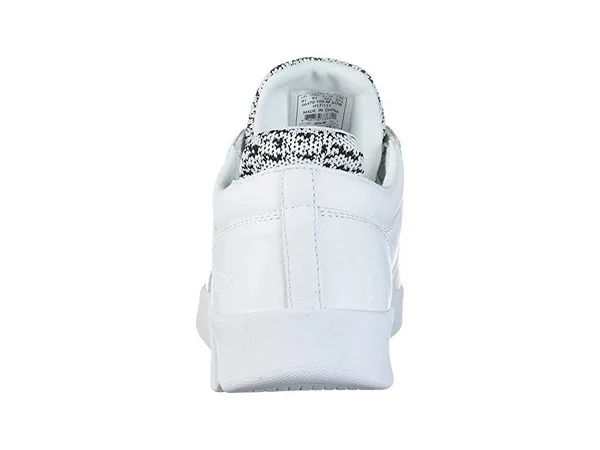 K-Swiss Men's Aero Trainer Sneaker - Size: 10.5, White/Black