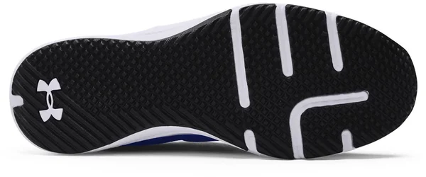 Under Armour Men's Charged Engage Training Shoes - Blue - 9.5
