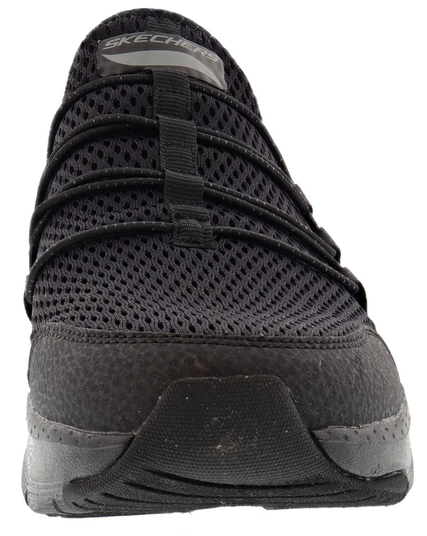 Skechers Shoes Arch Fit Lucky Thoughts - 149056BBK - Black - 7.5