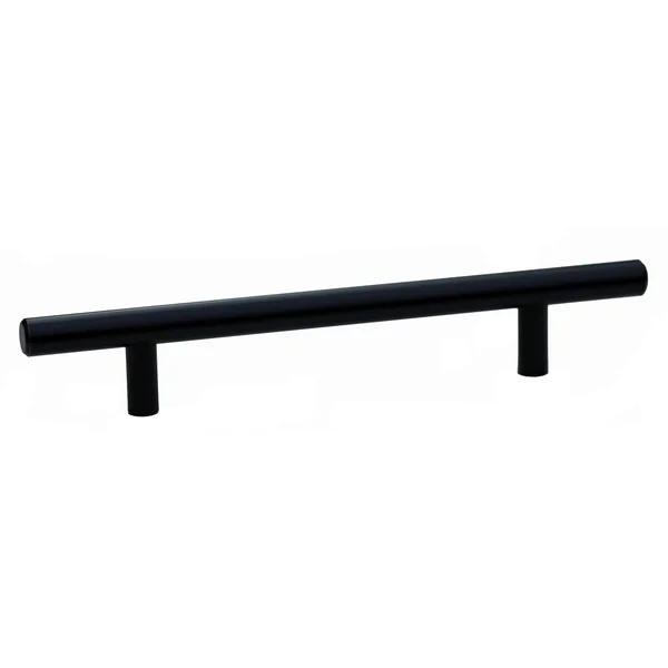 GlideRite Solid Oil Rubbed Bronze Cabinet Bar Pulls (Case of 25) - 10 x 7