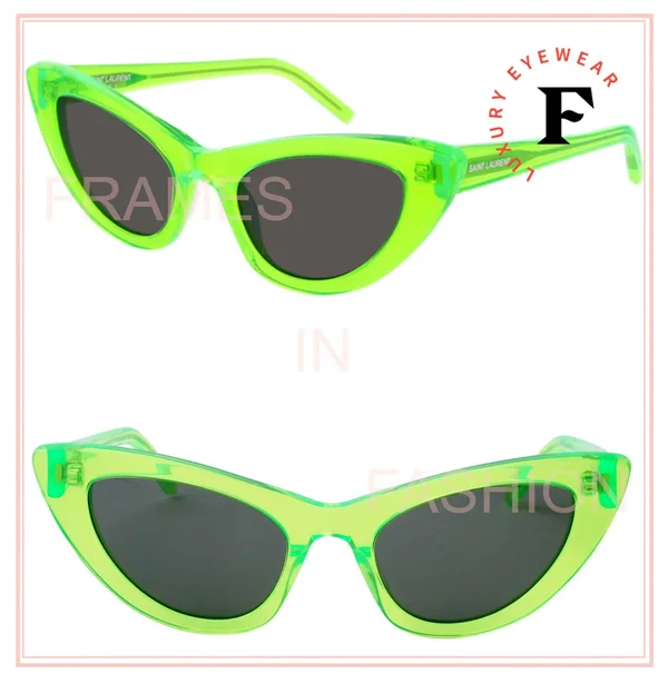 Saint Laurent Sunglasses SL 213 Lily 013