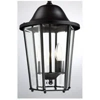 Savoy House 5-6210-BK - Truscott 2 Light Hanging Lantern - Black