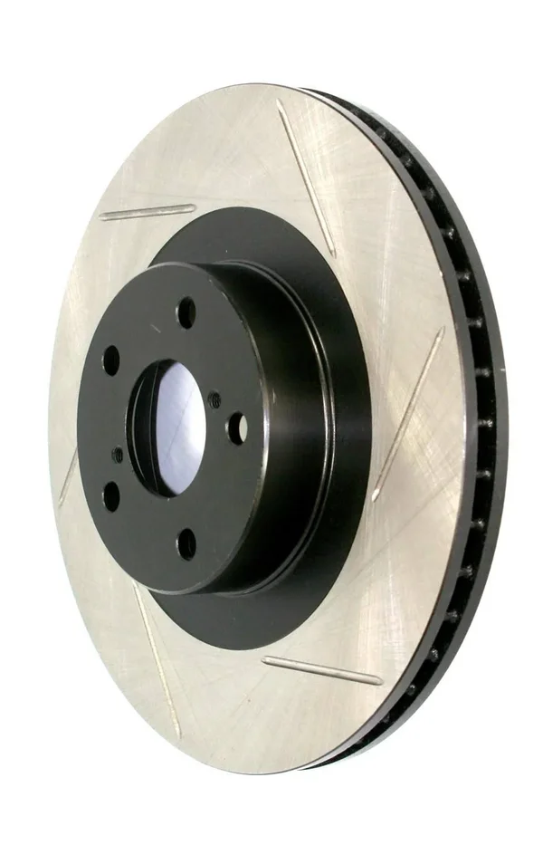 StopTech Slotted Sport Brake Rotor - 126.37025SL