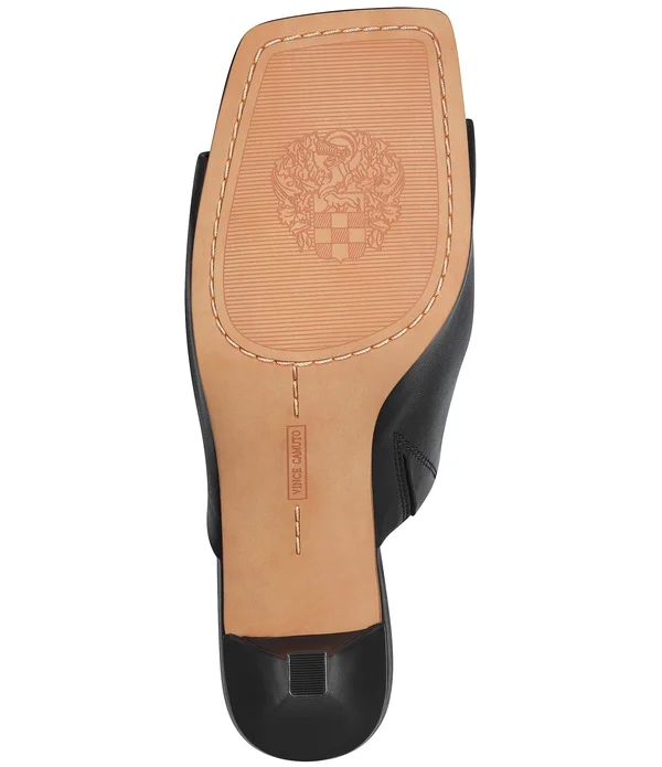 Vince Camuto Arlinala Mule - Women's - Camel - Size 7