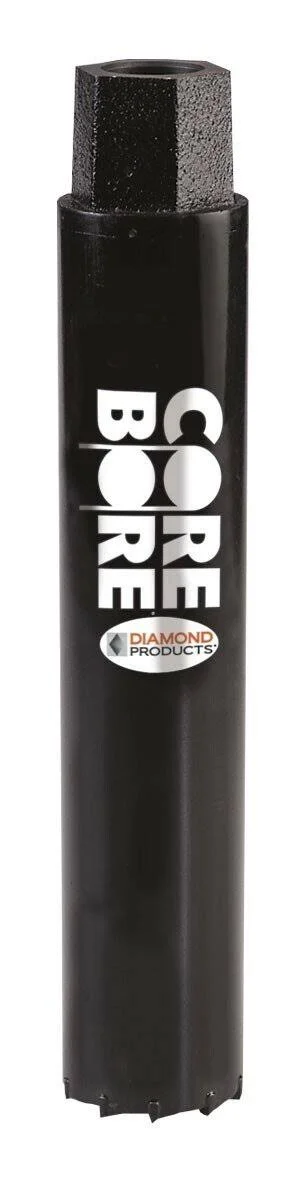Diamond Products Carbide Rebar and Plate Cutter Core Bits 5/8x22 CBPC625 (49514)