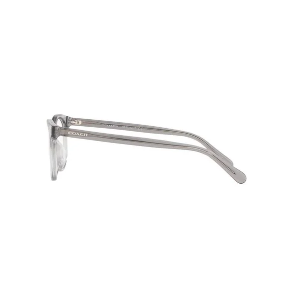 Coach HC6138U Eyeglasses 5176 Transparent Grey