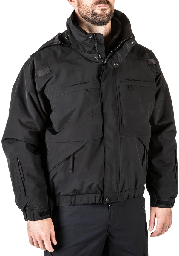 5.11 Tactical 5-in-1 Jacket (Black)