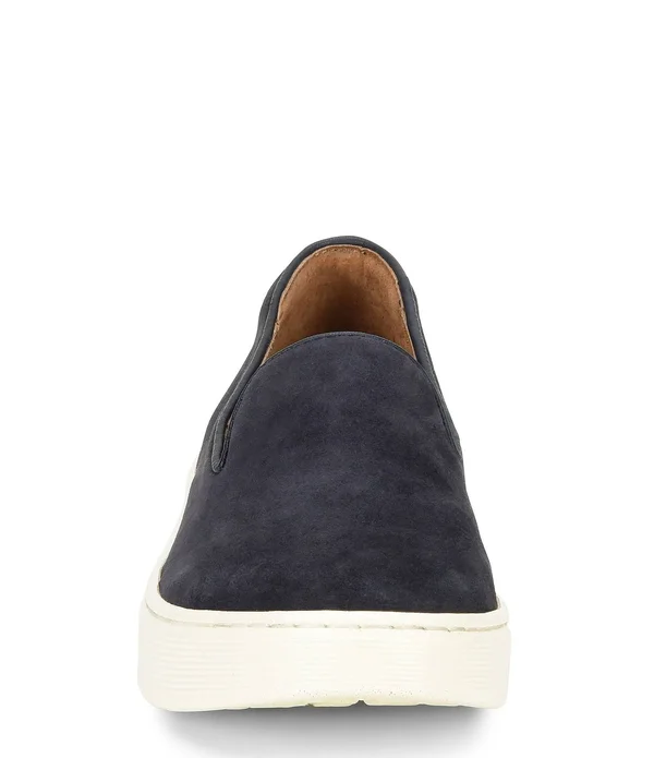 Sofft Somers Womens Suede Casual Slip on Shoes, Snare Grey