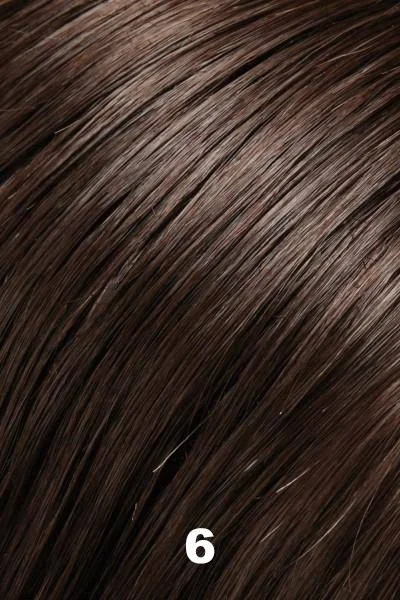 Jon Renau Hair Toppers - Top Smart Wavy 12x22