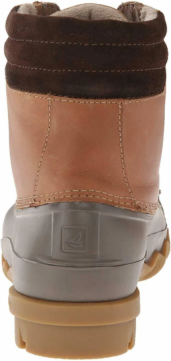 Sperry Men's Avenue Duck Boot - Tan - Brown 7