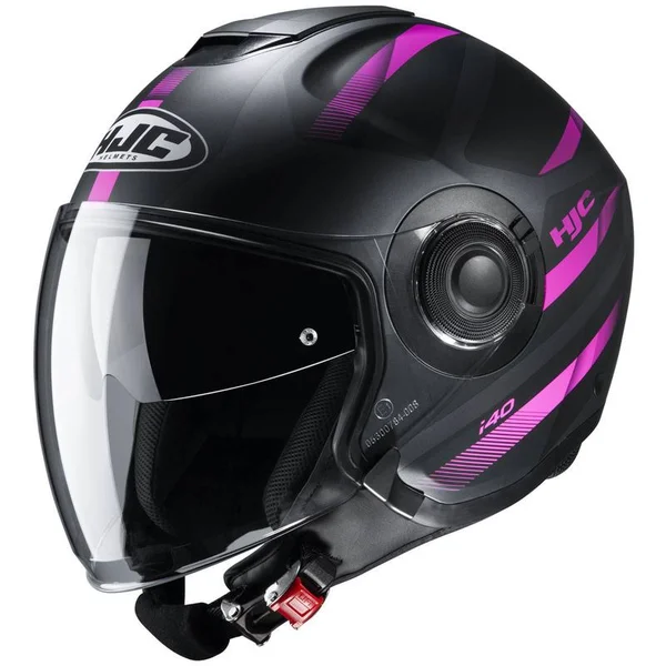 HJC - Helmet I 40 Remi MC-8SF - Size L