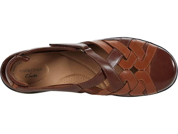 Clarks Cora Dream 5 Women's Tan