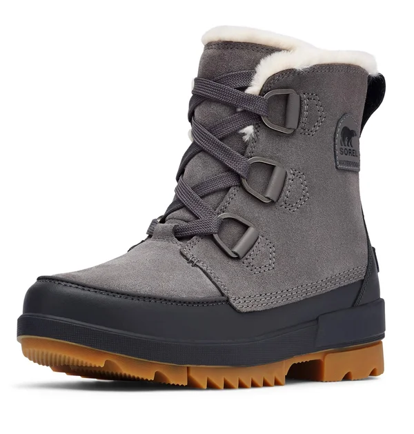 Sorel Women's Tivoli IV Boot - 7 - Quarry
