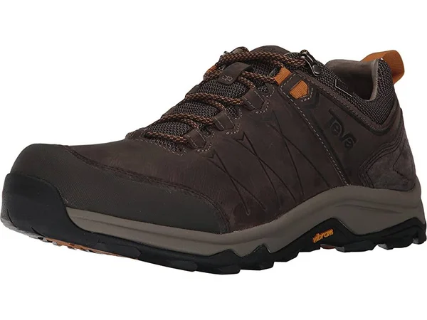 Teva Men's Arrowood Riva WP Walnut - 10