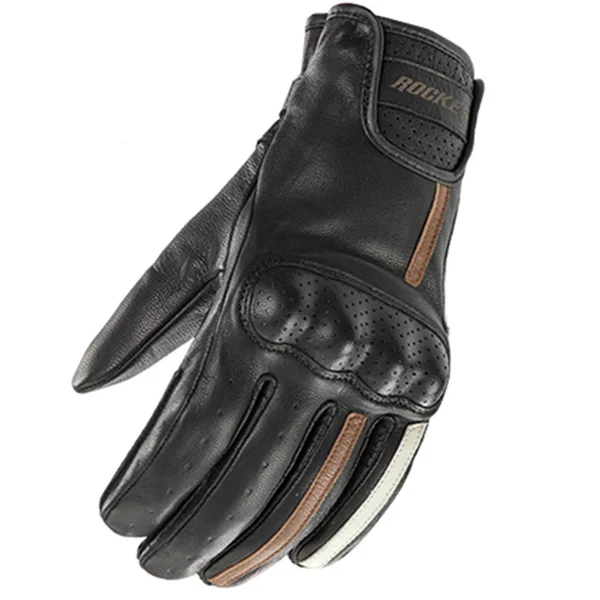 Joe Rocket Dakota Gloves (Small, Black)