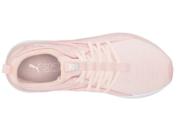 Puma Women's Softride Sophia Running Shoe, Lotus White, 7.5