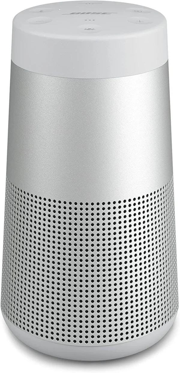 Bose SoundLink Revolve Bluetooth Speaker - Lux Grey