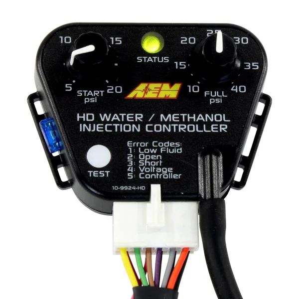 AEM 30-3306 V2 Water/Methanol HD Controller Kit