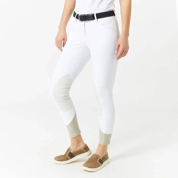 RJ Classics Gulf Knee Patch Ladies Breech