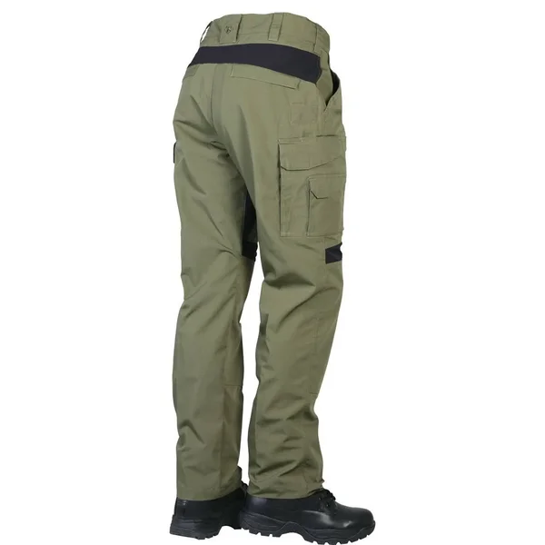 Tru-Spec 1483 24-7 Pro Flex Tactical Cargo Pants, Black