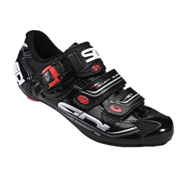 Sidi Genius 7 Road Shoes Black Women 37