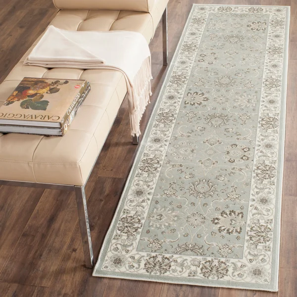 Safavieh Persian Garden Peg608D 4&0x22 x 5&7x22 Ivory - Black Area Rug