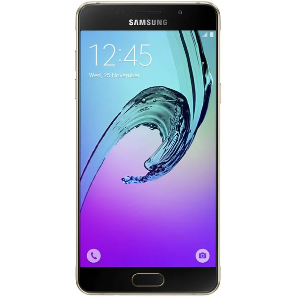 Samsung Galaxy A5 2016 A510M Duos 16GB Unlocked GSM 4G LTE Octa-Core Android Smartphone w/ 13 Megapixel Camera - Black