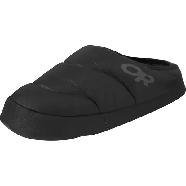 Outdoor Research Tundra Slip-On Aerogel Booties - Women's Black - Xs