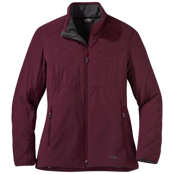 Outdoor Research Fortress Jacket Women's Medium Beet