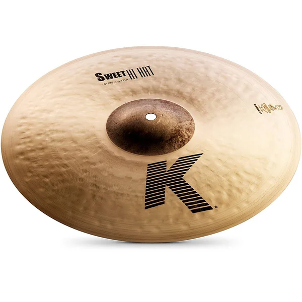 Zildjian K Sweet Hi Hat Top Cymbal 15x22