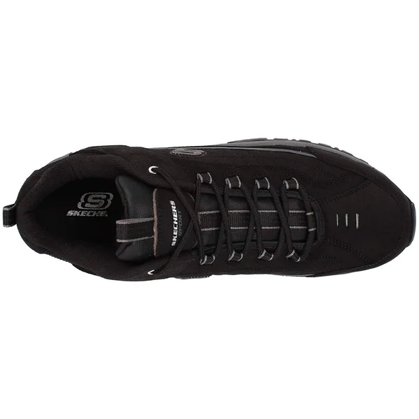 Skechers Men's Energy Downforce Sneaker, Black