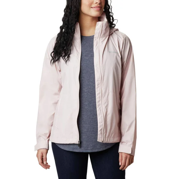 Columbia Women's Switchback III Jacket - XXL - Mineral Pink