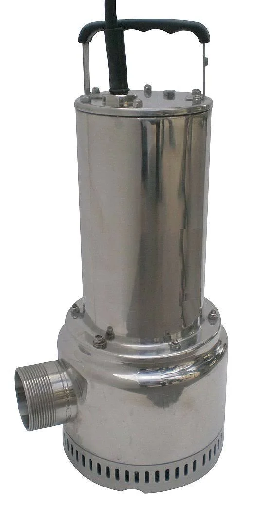 Dayton 11C686 Submersible Dewatering Sump Pump - 1/3 HP