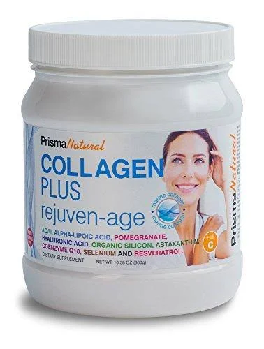 Prisma Natural Marine Hydrolyzed Collagen & Organic Silicon Tablets - 360 ct No Yes Other 300 G Yes