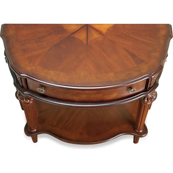 Butler Halifax Plantation Cherry Console Table