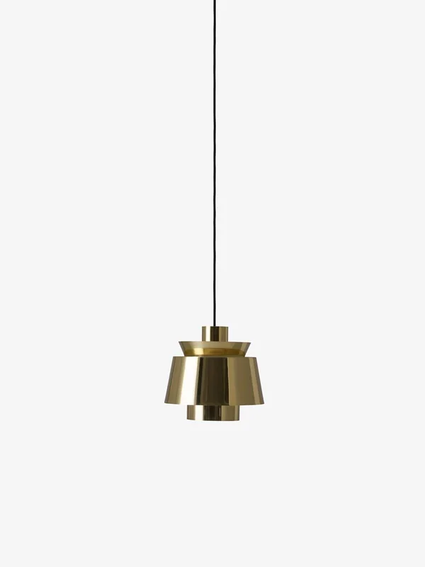 u0026Tradition Utzon JU1 pendant light - brass