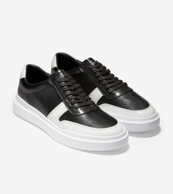 Men's Cole Haan Grandpro Rally Court Sneaker, Size 11 W - Black
