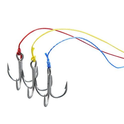 KastKing Superpower Braided Fishing Line, Low-Vis Gray, 65 Lb, 8 Strands, 1097 yds