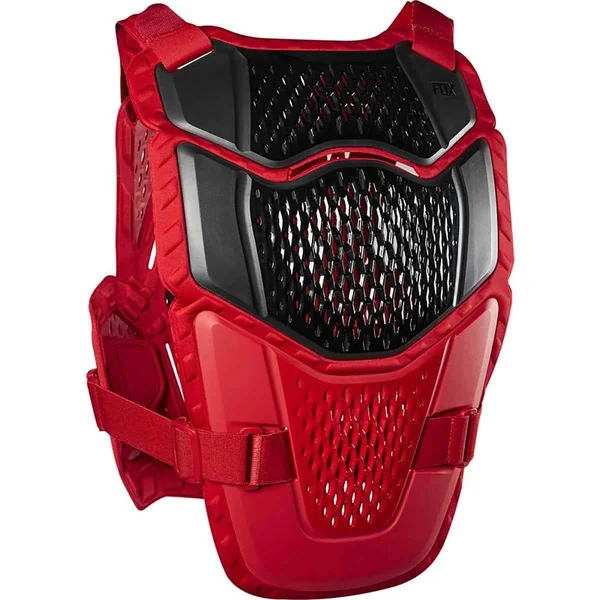 Fox Racing Raceframe Roost Black - S/M