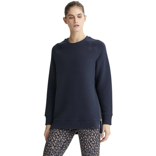 Varley Manning Womens Sweatshirt - Ink Navy, S